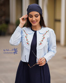 کت سارافون شقایق