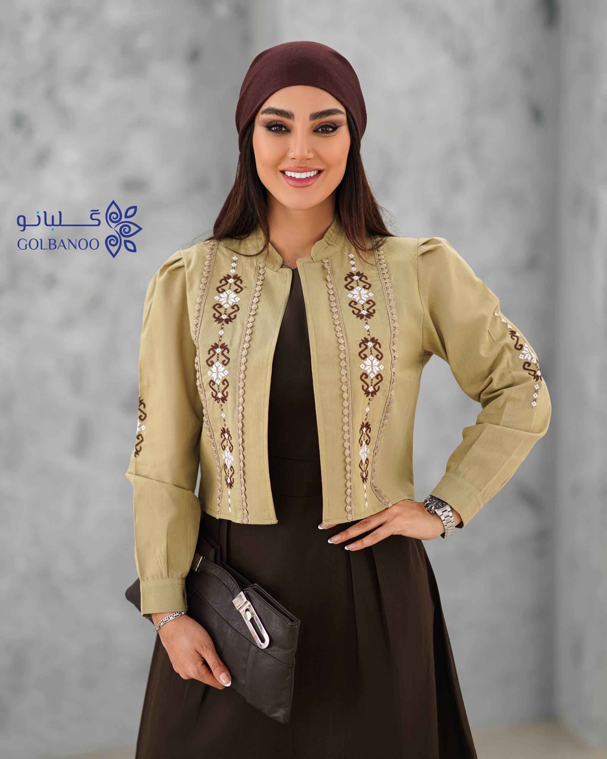 کت سارافون پروانه