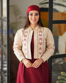 کت سارافون پروانه
