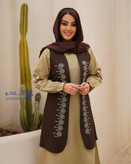 پیراهن سارافون دلسا