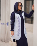 پیراهن سارافون دلسا