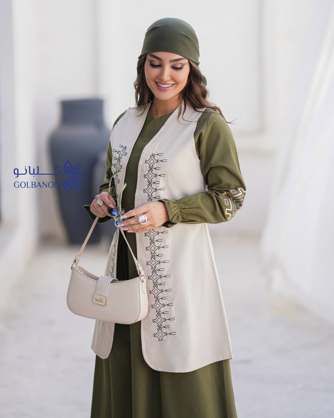 پیراهن سارافون دلسا