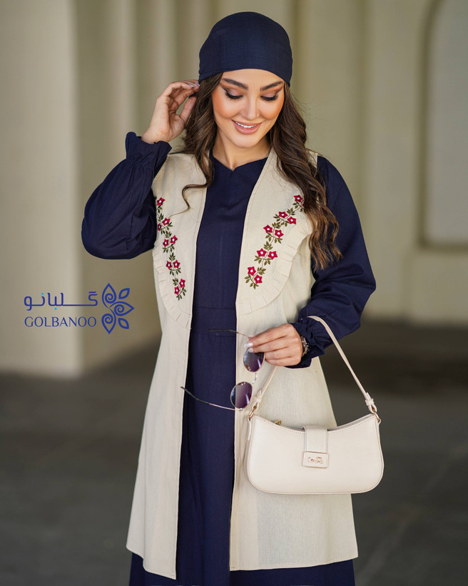 پیراهن سارافون شهرزاد