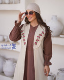پیراهن سارافون شهرزاد