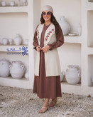 پیراهن سارافون شهرزاد