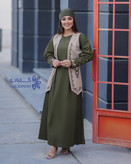 پیراهن سارافون دریا