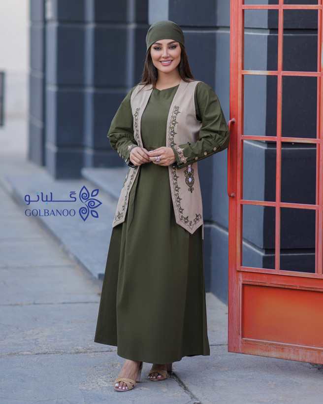 پیراهن سارافون دریا