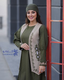 پیراهن سارافون دریا