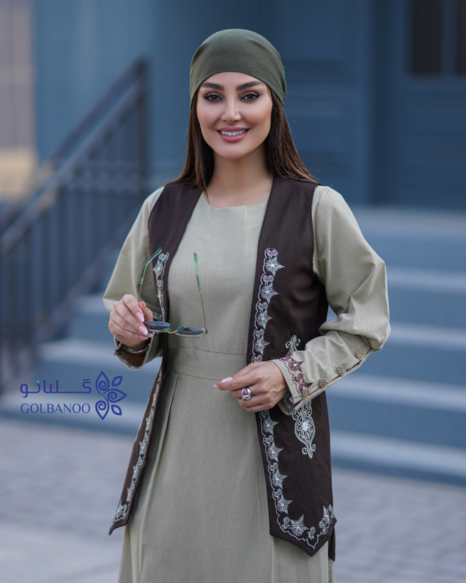 پیراهن سارافون دریا