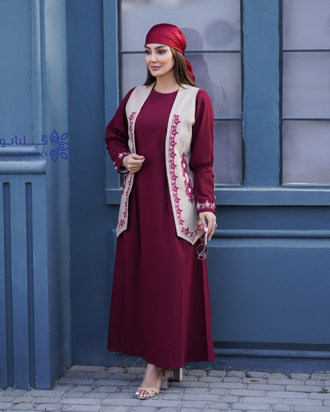 پیراهن سارافون دریا