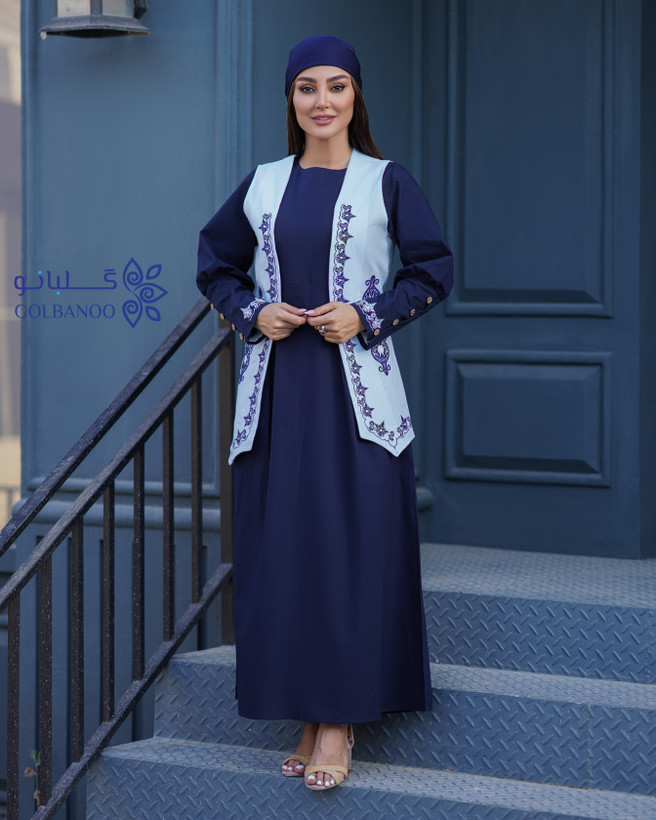 پیراهن سارافون دریا