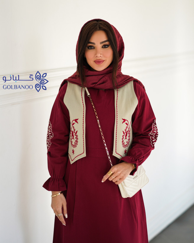 پیراهن ژیله بته جقه