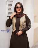 پیراهن ژیله بته جقه