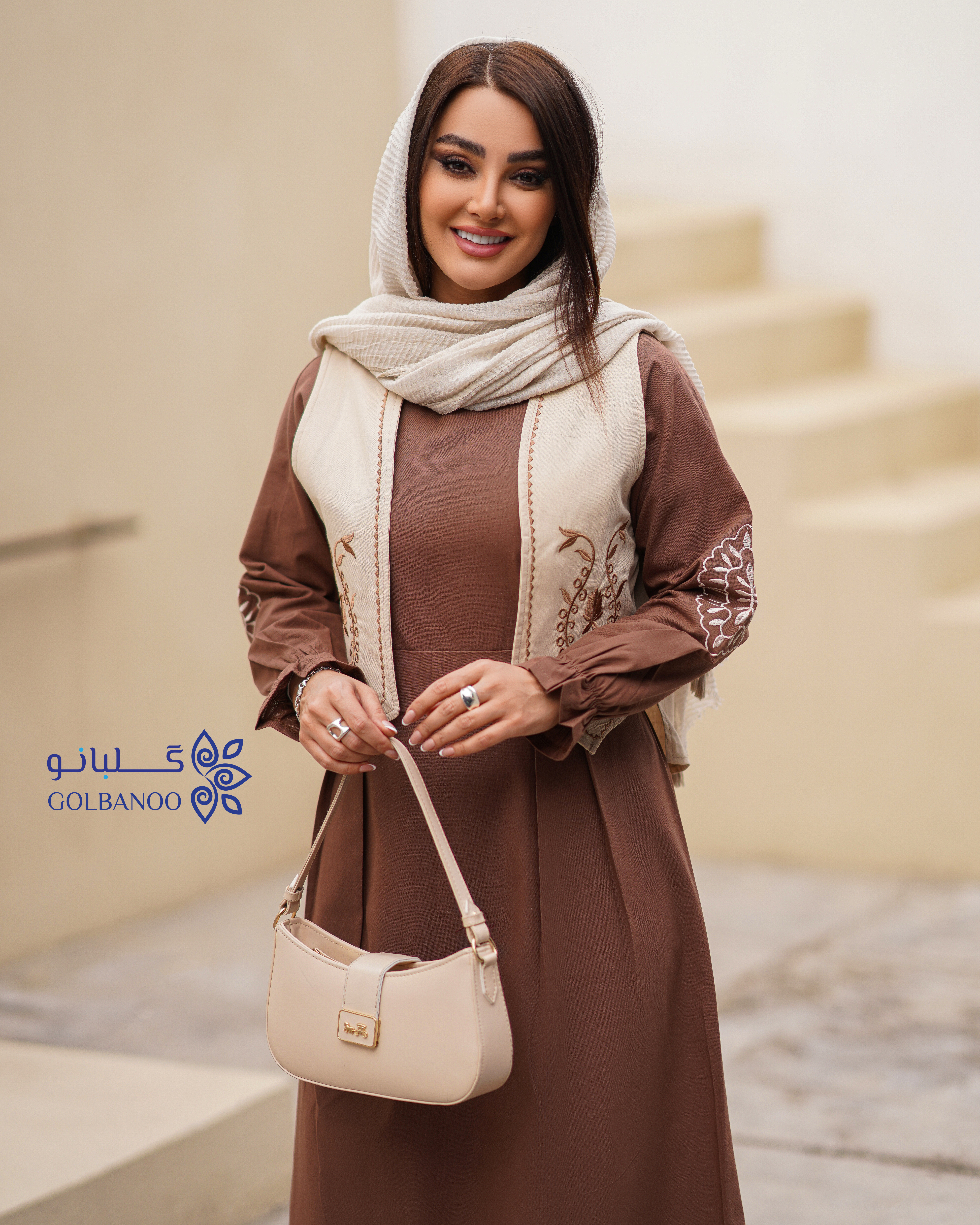 پیراهن ژیله بته جقه