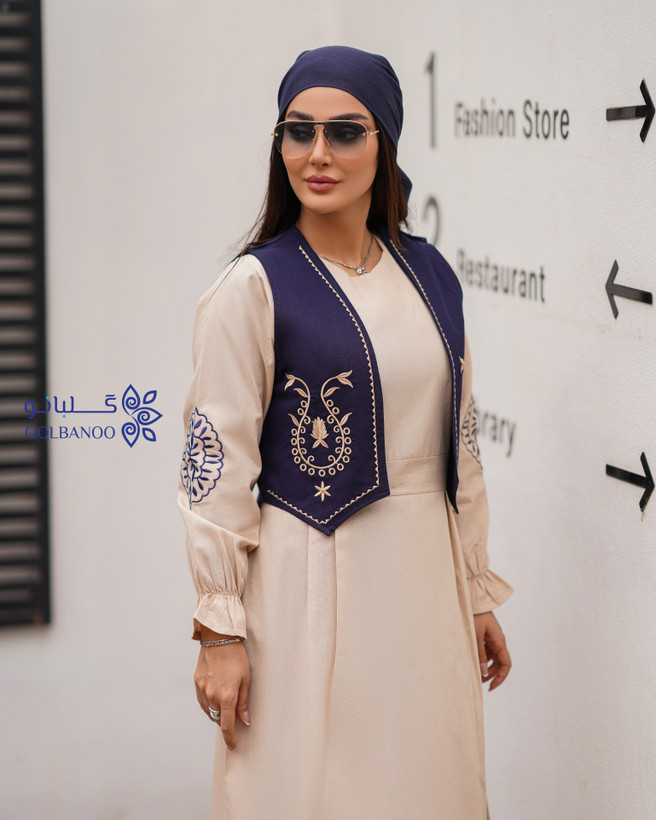 پیراهن ژیله بته جقه