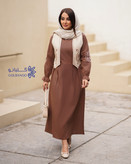 پیراهن ژیله بته جقه