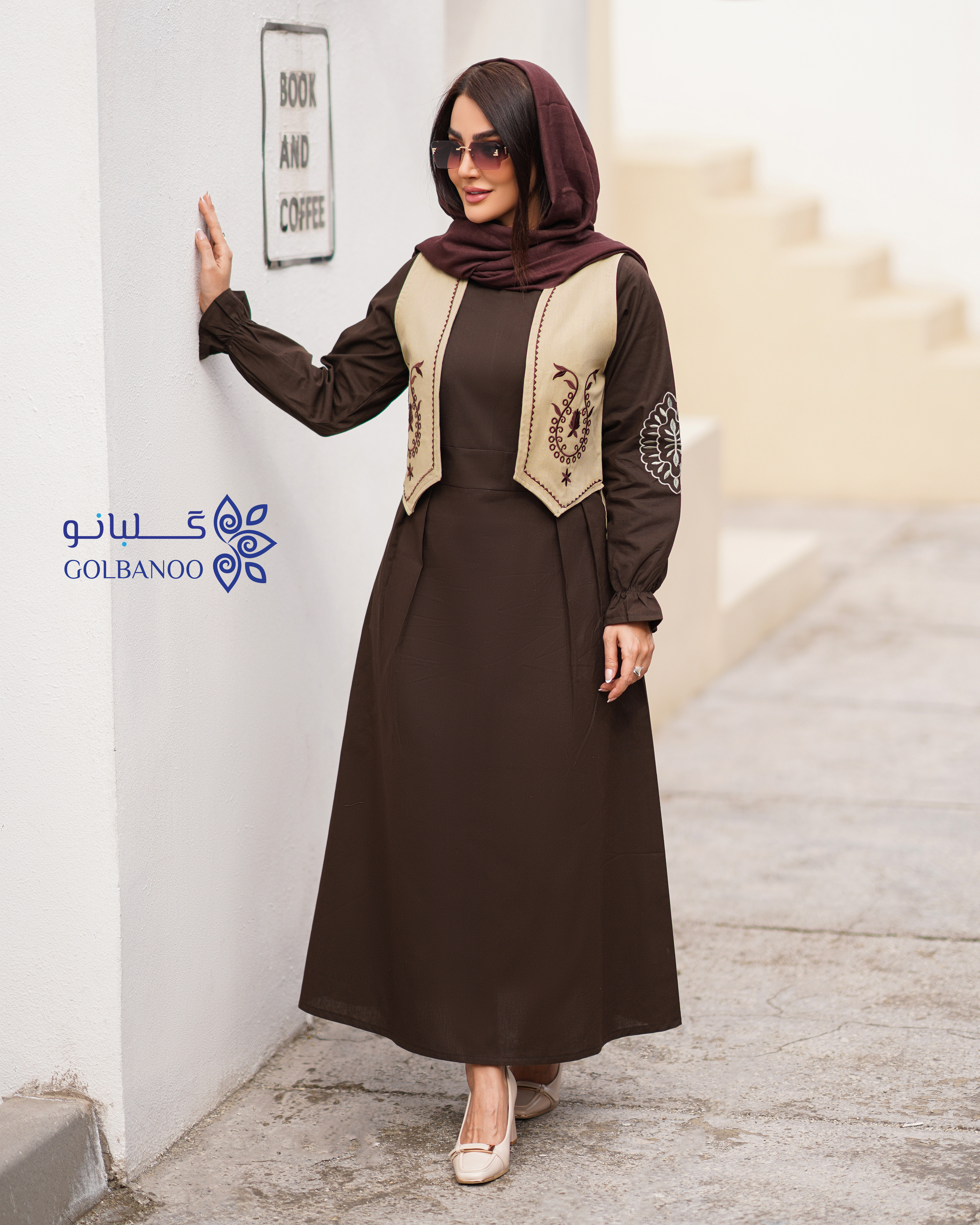 پیراهن ژیله بته جقه