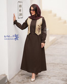 پیراهن ژیله بته جقه