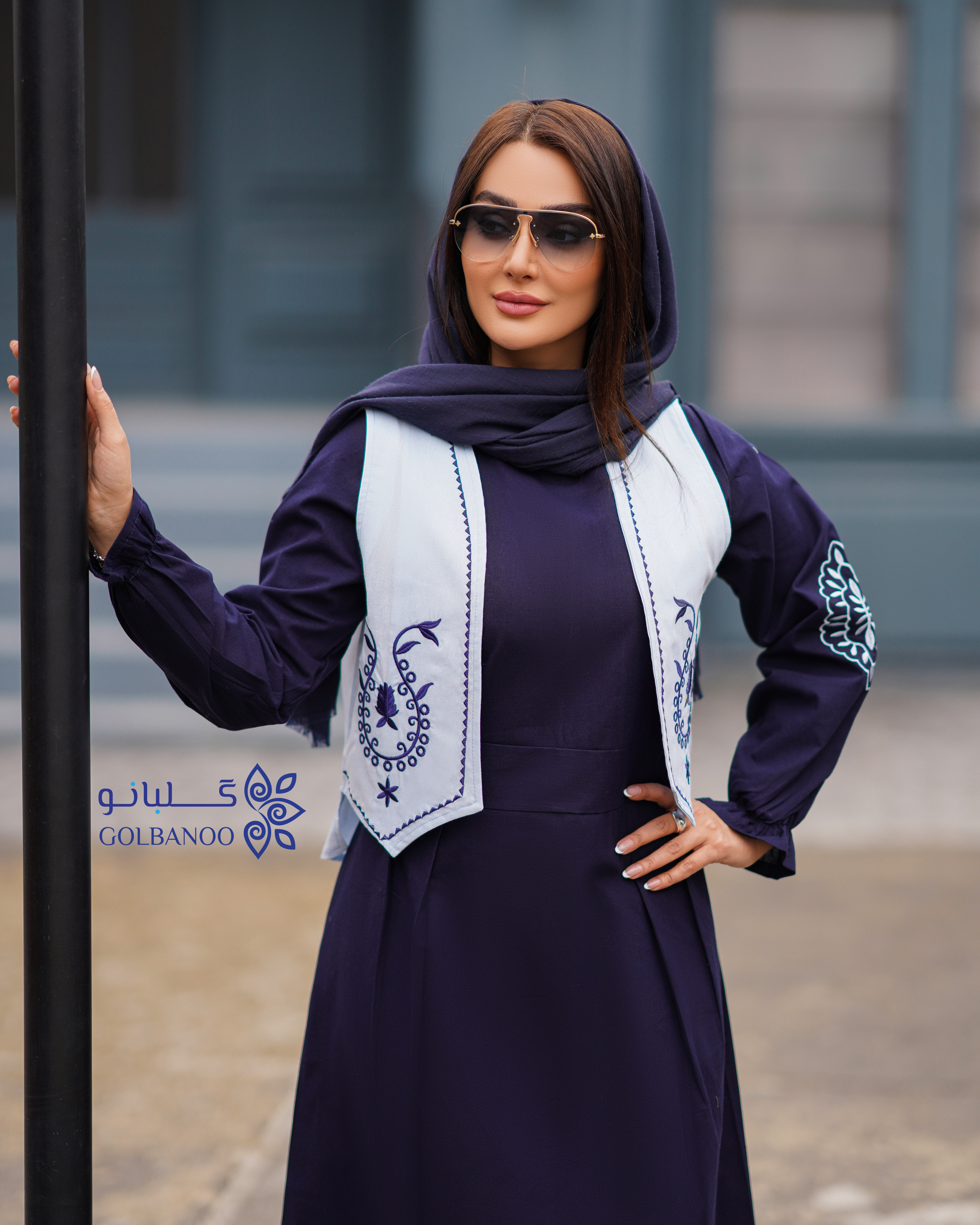 پیراهن ژیله بته جقه