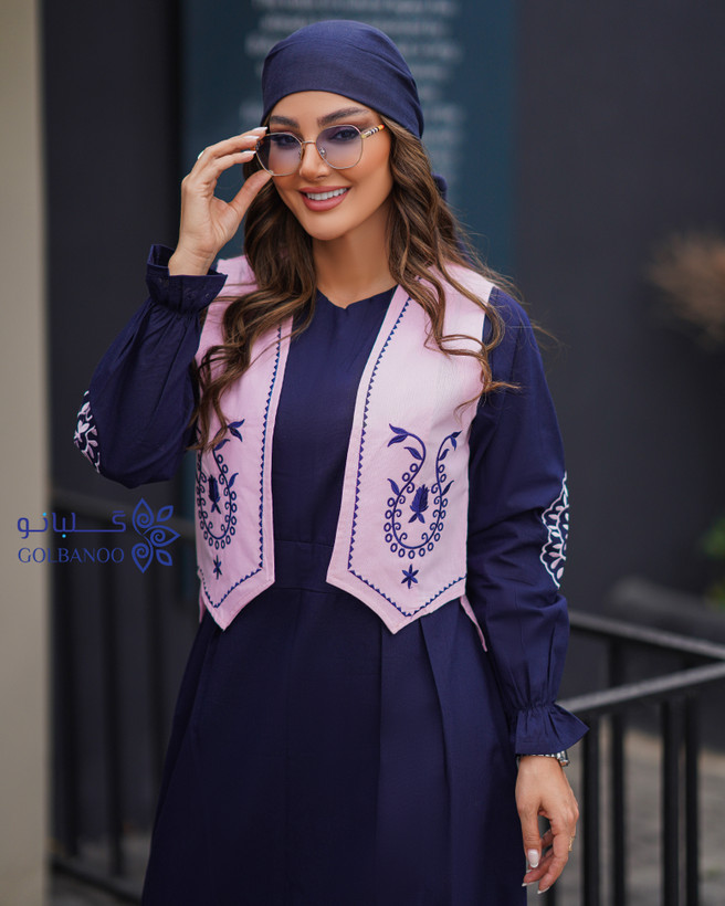 پیراهن ژیله بته جقه