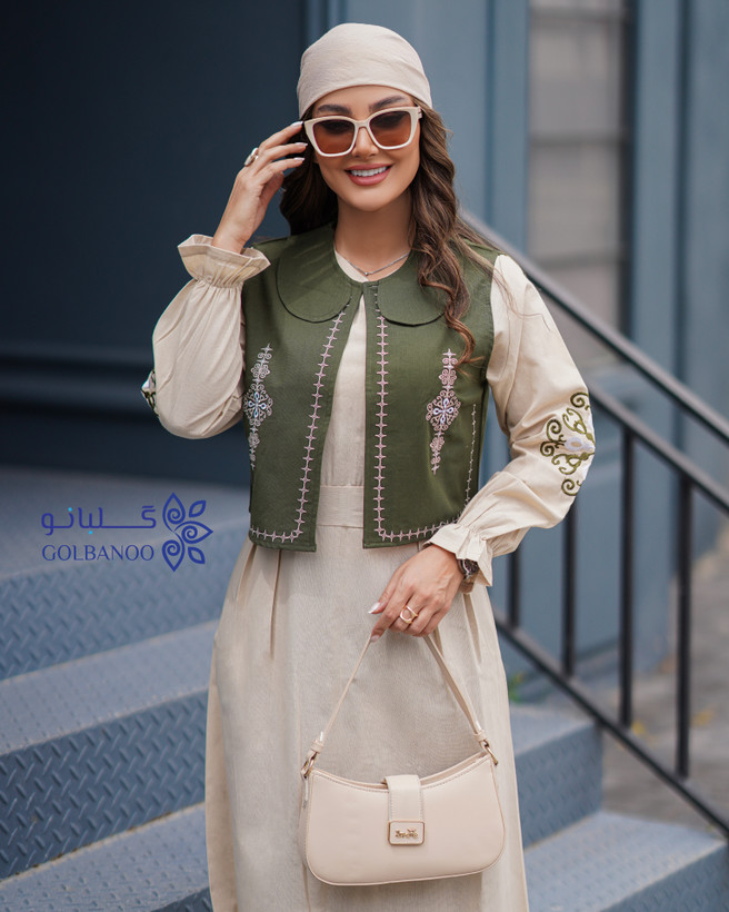 پیراهن ژیله ترنم