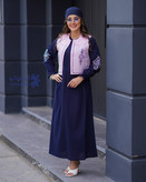 پیراهن ژیله ترنم