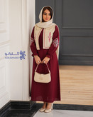 پیراهن ژیله ترنم