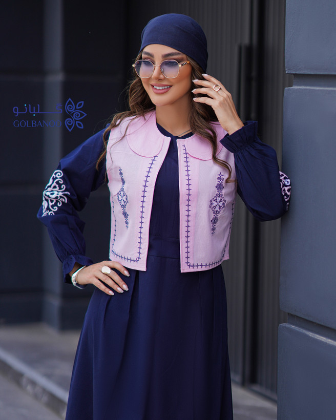 پیراهن ژیله ترنم