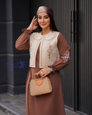 پیراهن ژیله ترنم