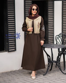 پیراهن ژیله ترنم