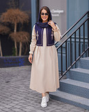 پیراهن ژیله ترنم