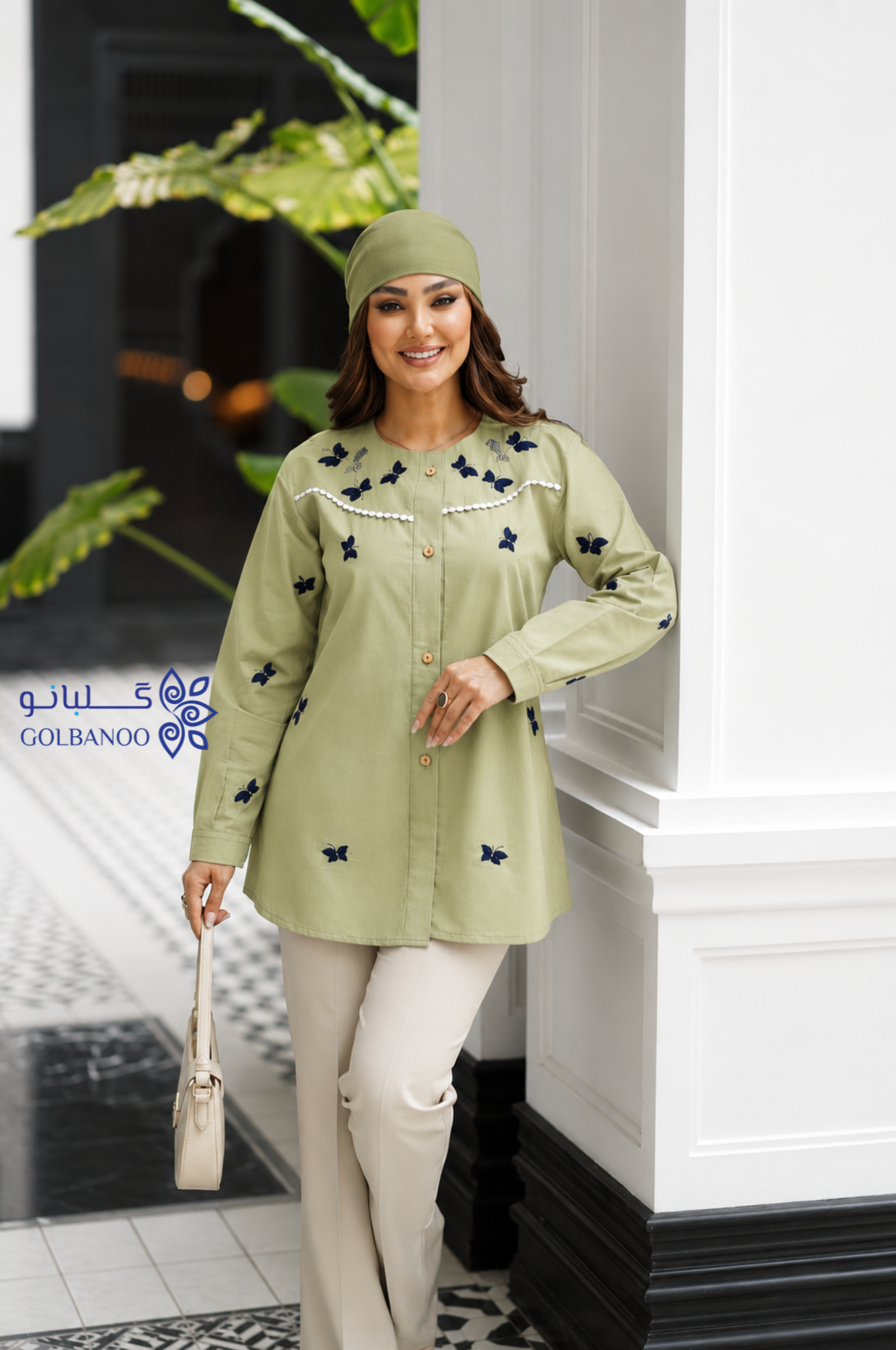 تونیک پروانه