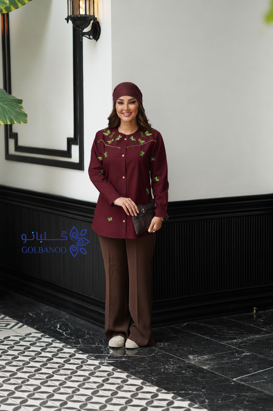 تونیک پروانه