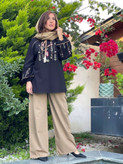 تونیک گلدوزی باران