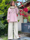 تونیک گلدوزی باران