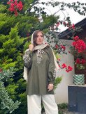 تونیک گلدوزی راز