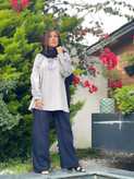 تونیک گلدوزی راز
