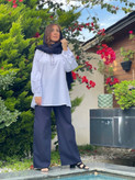 تونیک گلدوزی راز