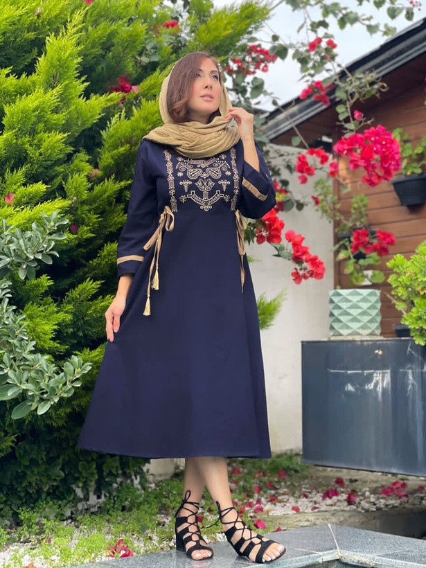 پیراهن آوین