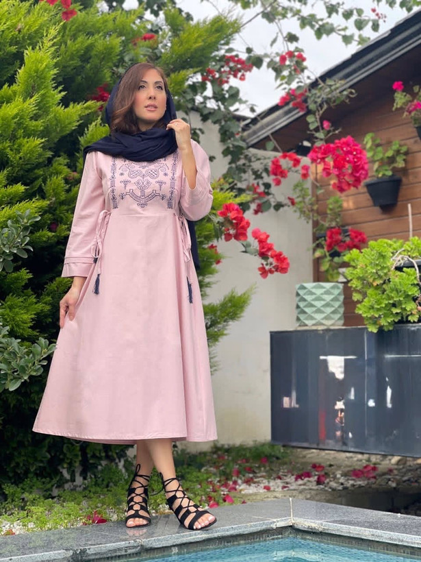 پیراهن آوین