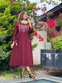پیراهن آوین