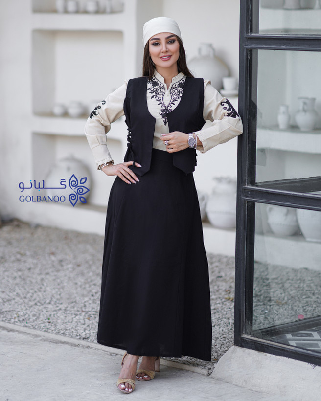 ست سه تیکه گلارا