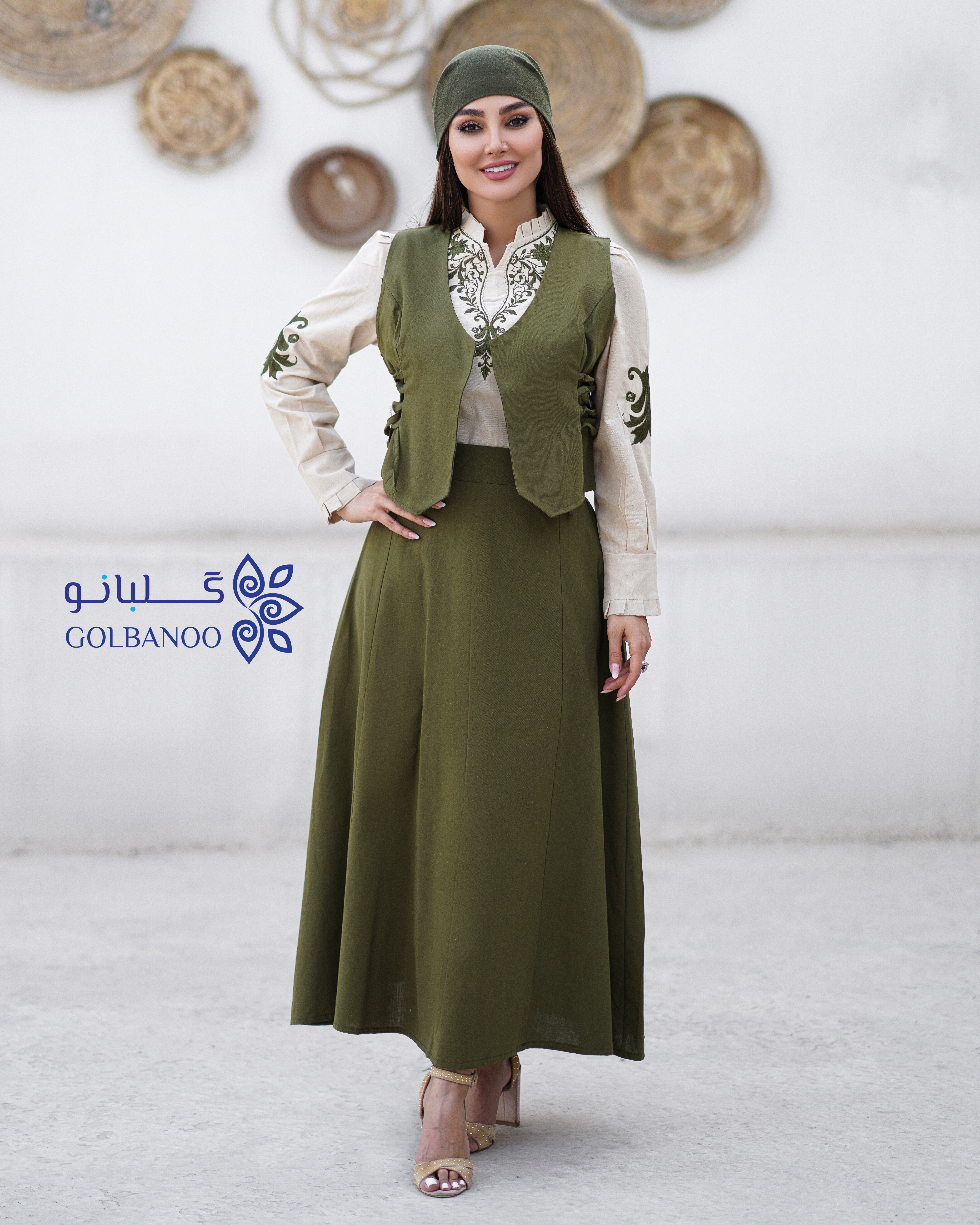 ست سه تیکه گلارا