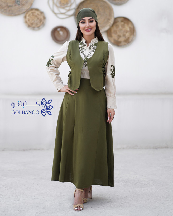 ست سه تیکه گلارا