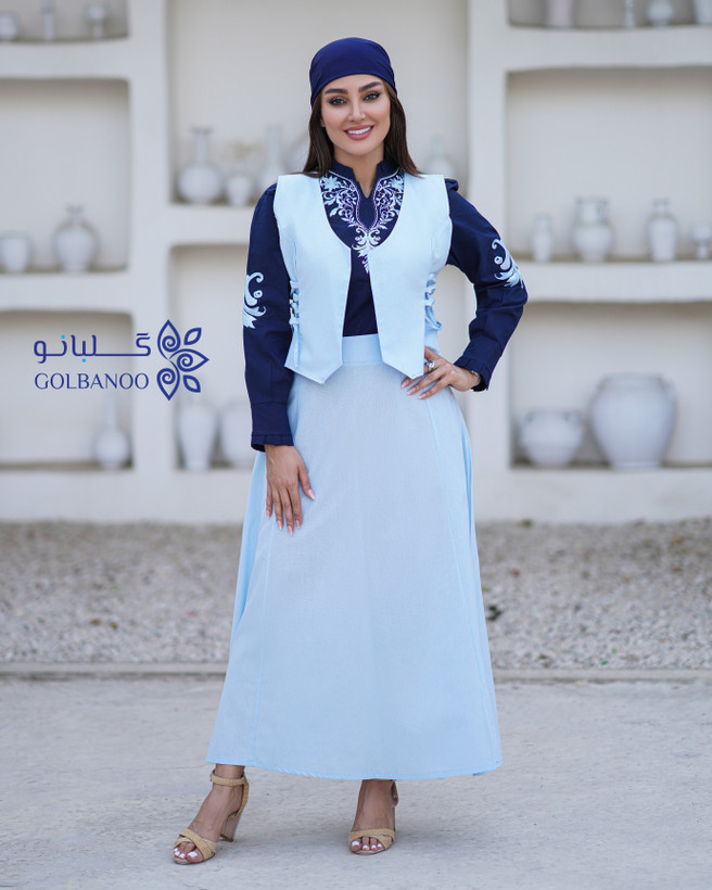ست سه تیکه گلارا