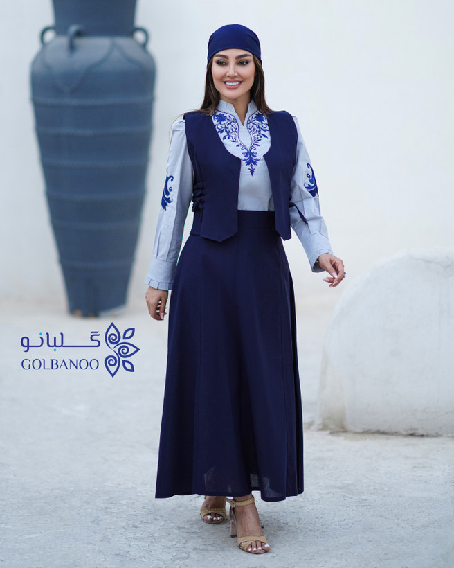 ست سه تیکه گلارا