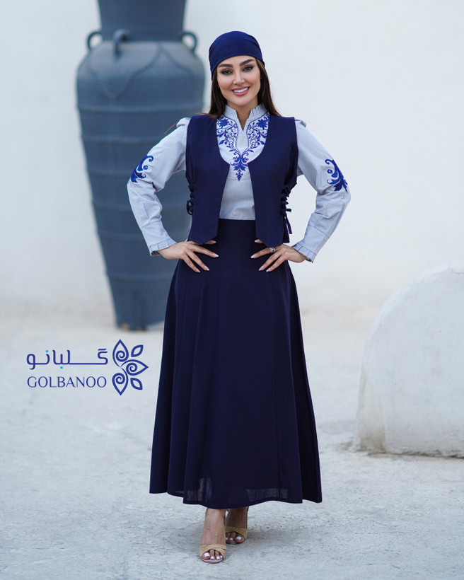 ست سه تیکه گلارا