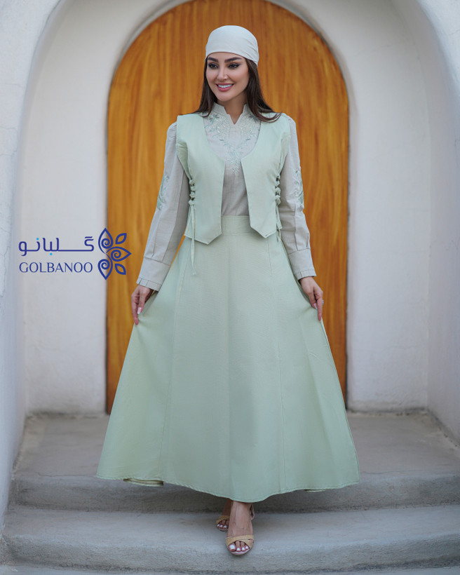 ست سه تیکه گلارا