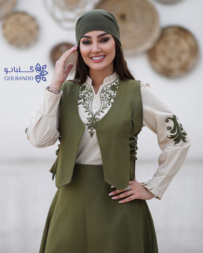 ست سه تیکه گلارا