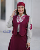 ست سه تیکه گلارا
